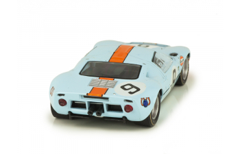 FORD GT40 Gulf P.Rodrigues-L.Bianchi #9 победитель Le Mans (1968)