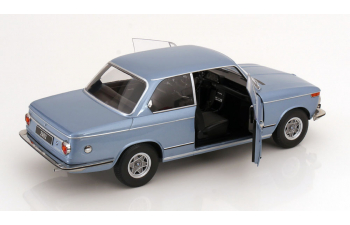 BMW 2002 1 Series (1971), light blue-metallic