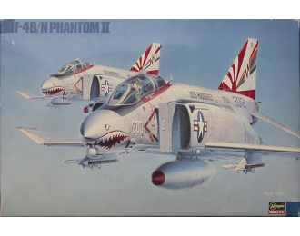 Сборная модель F-4B/N Phantom II
