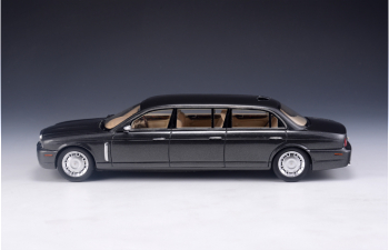 DAIMLER Super Eight Wilcox Limousine (X358) 1995 Metallic Grey