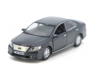 TOYOTA Camry (2011), black