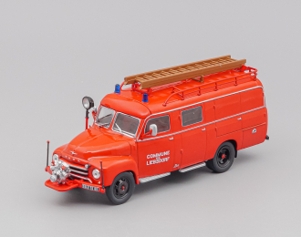 OPEL Blitz 330 LF8 TS - Autopompe (Haut-Rhin), Vehicules Legers Sapeurs-Pompiers 69