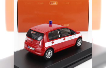 SKODA Citigo 5-doors Hzs Fire Engine (1999), Red White