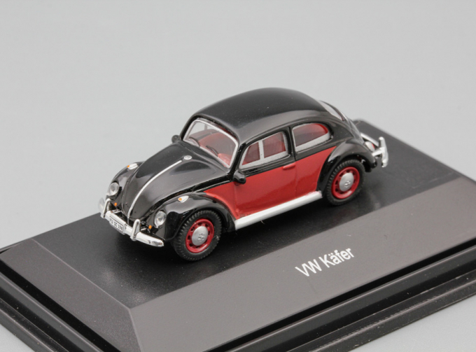 VOLKSWAGEN Kafer, red / black