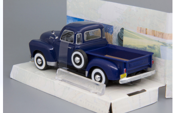 CHEVROLET 3100 Pick Up, blue