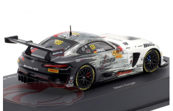 MERCEDES-BENZ AMG GT3 Evo №130 Winner FIA GT World Cup Macau Maro Engel (2024)