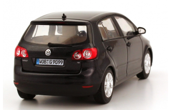 VOLKSWAGEN Golf V Plus (2005), черный