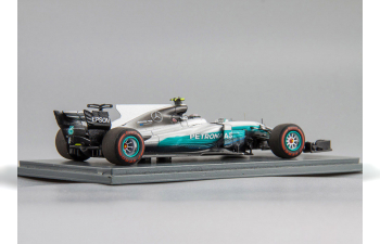 Mercedes-AMG Petronas F1 Team #77 Winner Russian GP 2017 Mercedes F1 W08 EQ Power+ V. Bottas