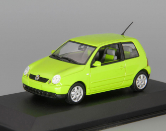 VOLKSWAGEN Lupo (1998), green