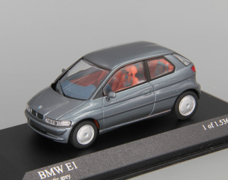 BMW E1 (1993), mystic grey metallic