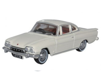 FORD Consul Capri (1961), white