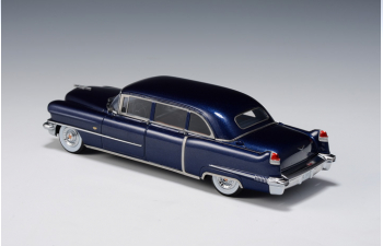 CADILLAC Series 75 Limousine 1956 Blue