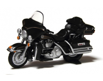 HARLEY DAVIDSON Ultra Classic Electra Glide, черный