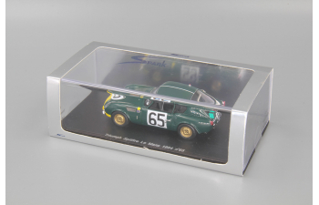 TRIUMPH Spitfire LM #65 (1964), green