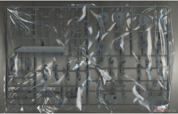 Сборная модель Авианосец императорского флота Японии Shokaku