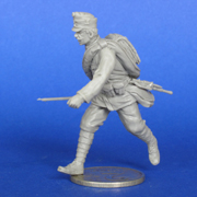 Австро-Венгерский солдат. Первая Мировая Война