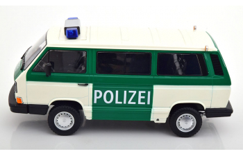 VOLKSWAGEN Bus T3 Syncro Police (1987)