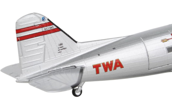 McDonnell Douglas DC3: TWA (Trans World Airlines)