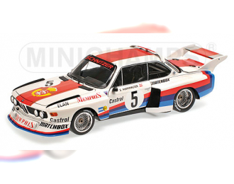 BMW 3.5 CSL - SEPP MANHALTER - WINNER HAVIROV INTERNATIONAL - 1977