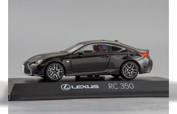 LEXUS RC350 F Sport, starling black