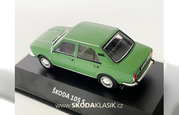 SKODA 105 S  (1978)