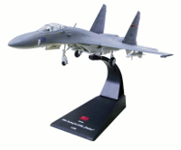 Suchoj Su-27SK Flanker, Samoloty Swiata 34