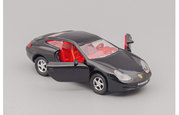 PORSCHE Carrera 2, black