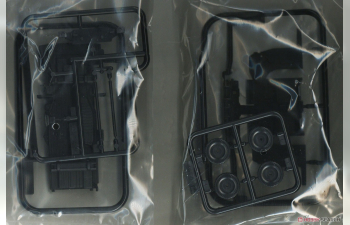 Сборная модель Subaru Sambar Truck (wr blue limited)