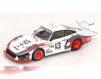 PORSCHE 935 Moby Dick No 43 24h Le Mans, Schurti/Stommelen (1978), Martini