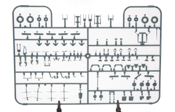 Сборная модель истребитель Fw 190A-5 Light Fighter - Weekend Edition