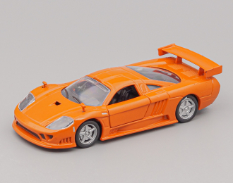SALEEN S7R, orange