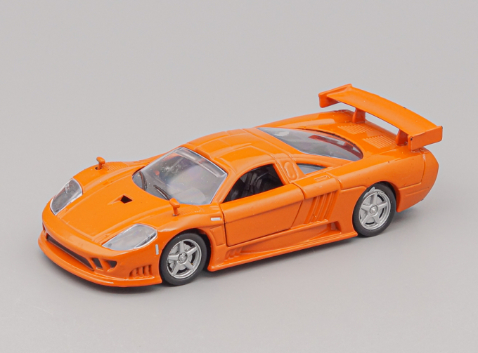 SALEEN S7R, orange
