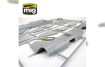 Сборная модель американский истребитель F-104G Starfighter - Испанская, канадская, итальянская, греческая, норвежская, турецкая версии