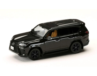 LEXUS Lx600 (2022), Graphite Black