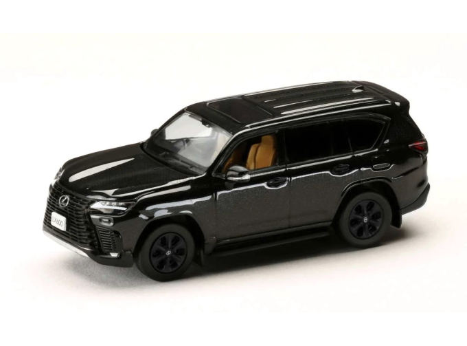 LEXUS Lx600 (2022), Graphite Black