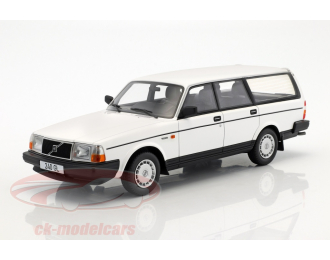 VOLVO 240 GL 1989 White