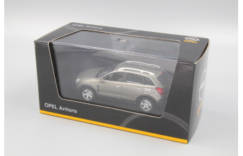 OPEL Antara (2006), light biege