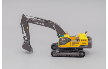 VOLVO EC4800 L, yellow