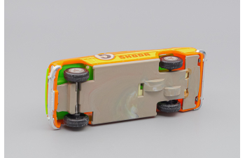 SKODA S110 R #5, orange