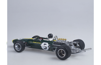 LOTUS 49 №5 Winner Dutch GP (Jim Clark)