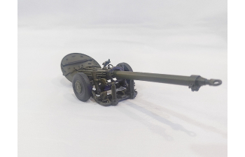 Сборная модель буксируемого миномета М240