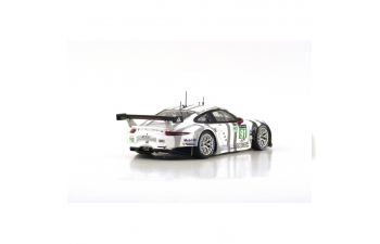 Porsche 911 RSR (991) #91 Le Mans 2014 Porsche Team Manthey P. Pilet - J. Bergmeister - # Tandy