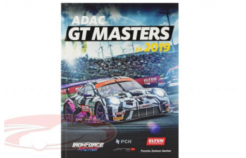 Набор из двух моделей PORSCHE 911 (991) GT3 R ADAC GT-Masters Jan-Erik Slooten, Lucas Luhr (2018)