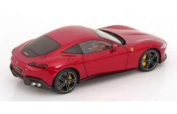 FERRARI Roma (2019), Rosso Magma - Red Met