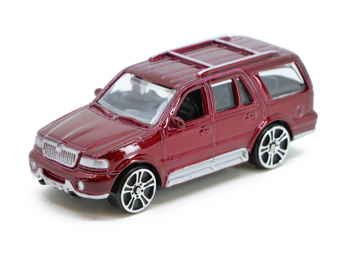 Lincoln Navigator, cherry