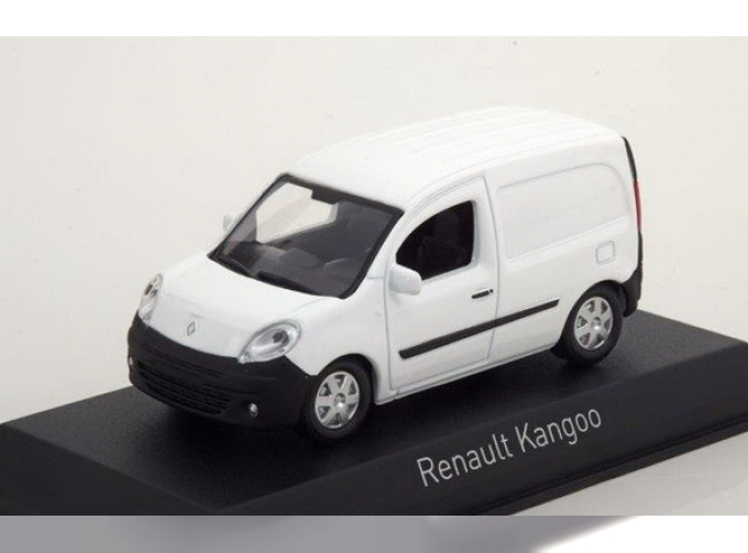 RENAULT Kangoo 2007 White