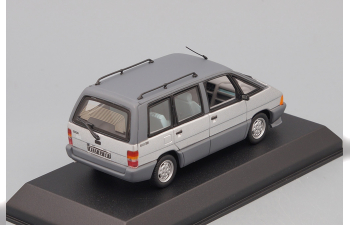 RENAULT Espace I 1984 Titane Silver