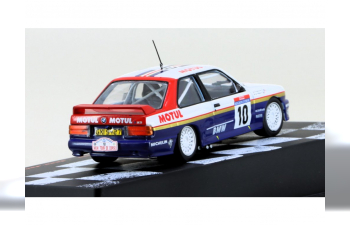 BMW M3 Tour de Corse 1987 Bernard Beguin - Jean-Jaques Lenne