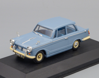 TRIUMPH Herald Saloon, blue