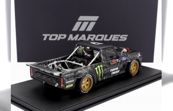 FORD F-150 Pick-up №43 Hoonigan (2018) Ken Block, Black White